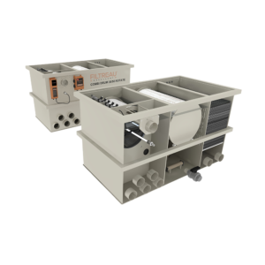 COMBI DRUM 30/50 ROTATE GRAVITY