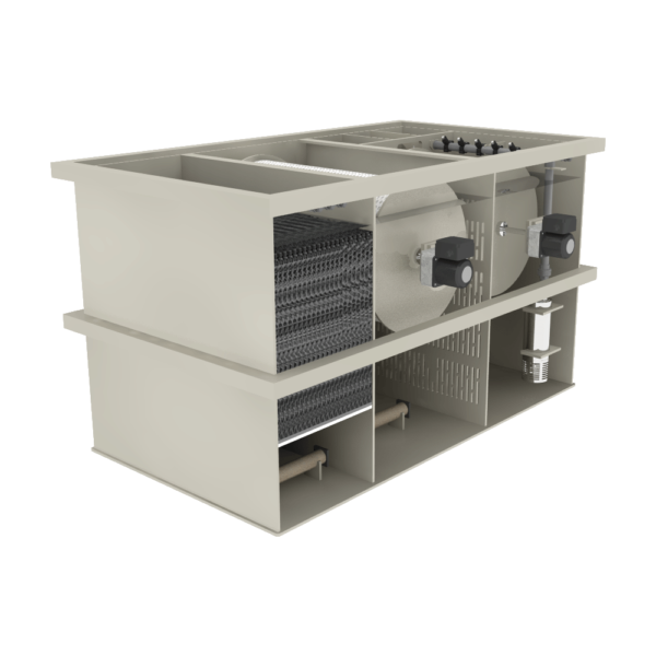 COMBI DRUM 30/50 ROTATE GRAVITY