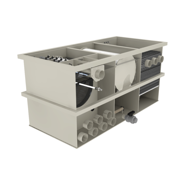 COMBI DRUM 50/70 ROTATE PUMP