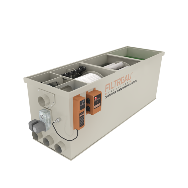 COMBI DRUM 30/40 LOW Mountain Tree