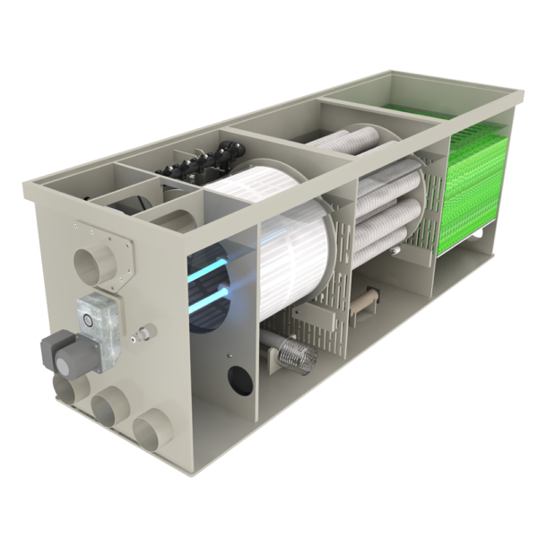 COMBI DRUM 30/40 LOW Mountain Tree