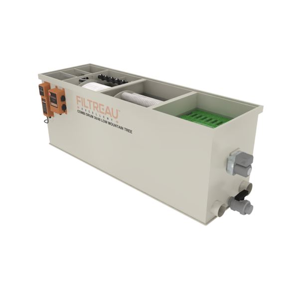 COMBI DRUM 30/40 LOW Mountain Tree