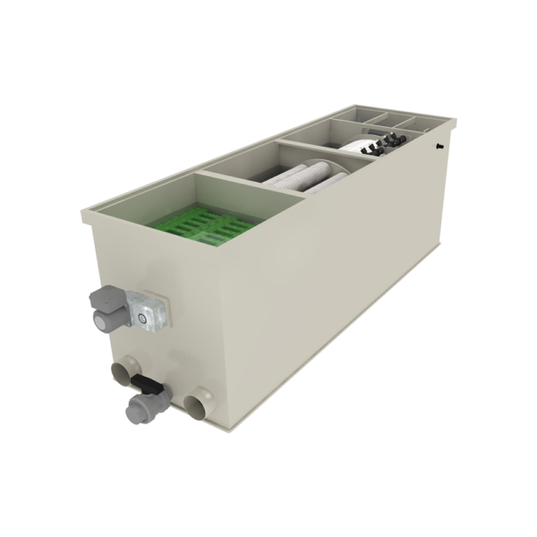 COMBI DRUM 30/40 LOW Mountain Tree