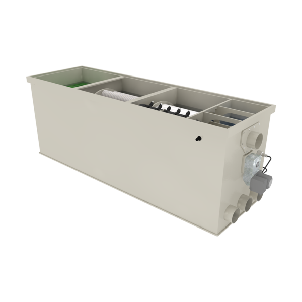 COMBI DRUM 30/40 LOW Mountain Tree