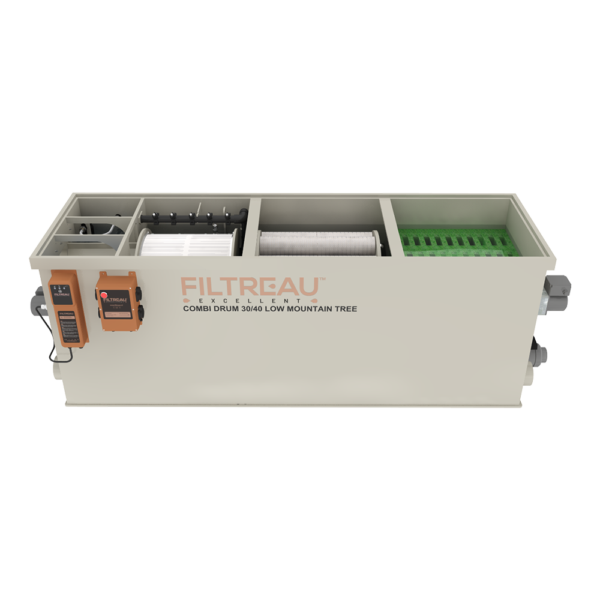 COMBI DRUM 30/40 LOW Mountain Tree