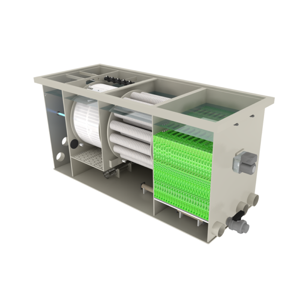 COMBI DRUM 50/60XL Mountain Tree