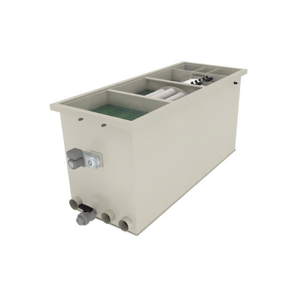 COMBI DRUM 50/60XL Mountain Tree