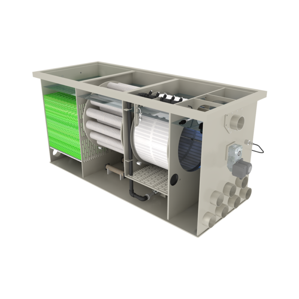 COMBI DRUM 50/60XL Mountain Tree