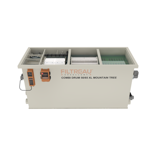 COMBI DRUM 50/60XL Mountain Tree