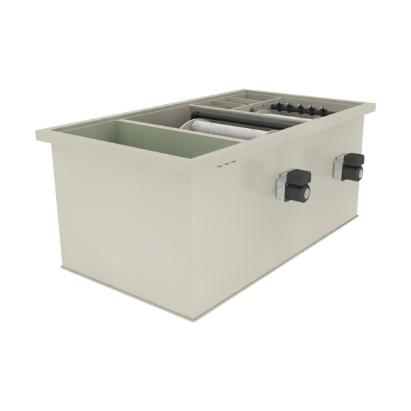 COMBI DRUM 30/50 LOW Mountain Tree