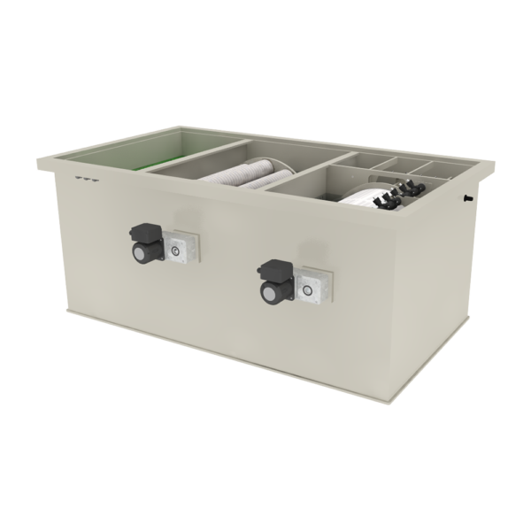COMBI DRUM 30/50 LOW Mountain Tree