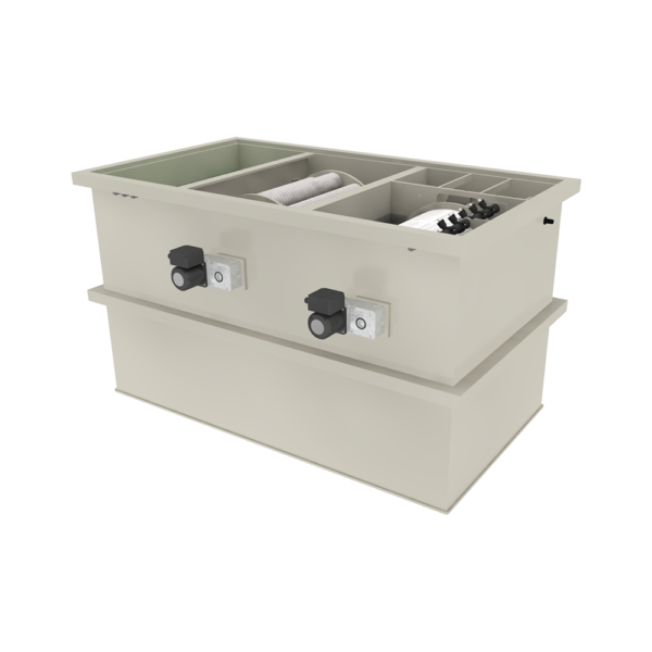COMBI DRUM 50/70 Mountain Tree