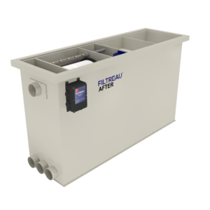 Filtreau combi-AFTER incl. UVC (Gravity)