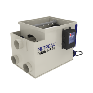 Filtreau Drum-Filter HF30 (Gravity) PP