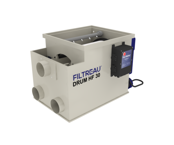 Filtreau Drum-Filter HF30 (Gravity) PP
