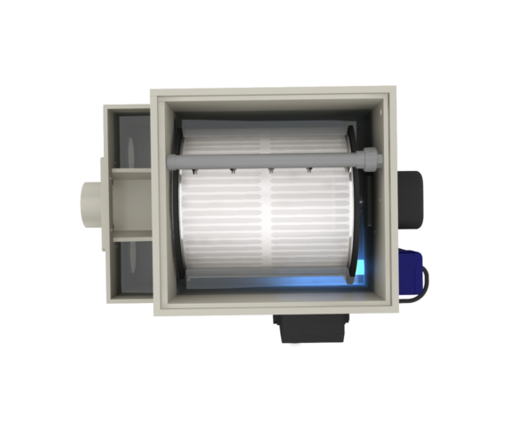 Filtreau Drum-Filter HF30 (Gravity) PP