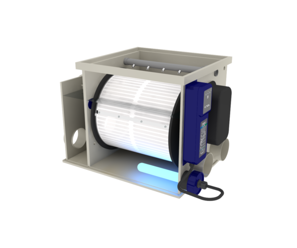 Filtreau Drum-Filter HF30 (Gravity) PP