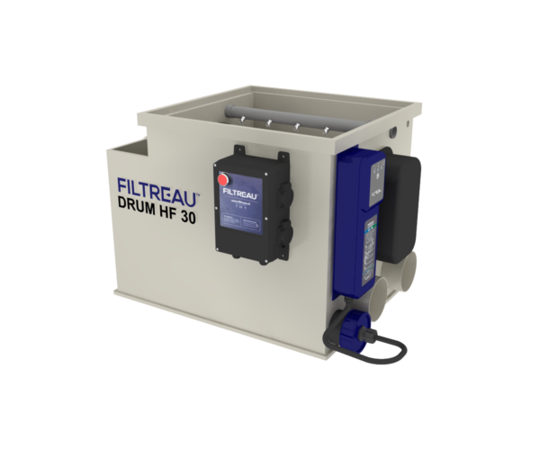 Filtreau Drum-Filter HF30 (Gravity) PP