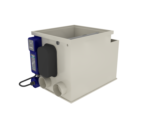 Filtreau Drum-Filter HF30 (Gravity) PP