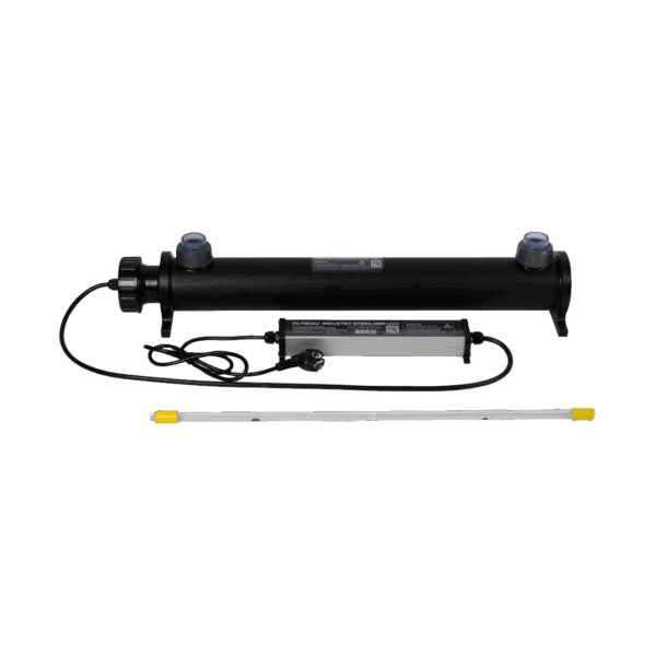 Filtreau UV-C Aqua Culture Aquarium Sea Salt Resistant 80W + Ballast