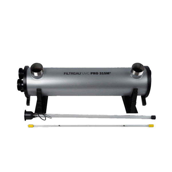 Filtreau UV-C PRO INOX