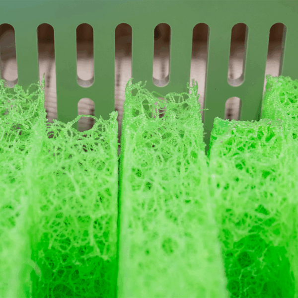 Mountain Tree spiralfiltermat 120x100x4cm