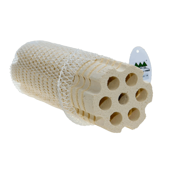 Mountain Tree Lotus Root Bacteria 24,5 x 8,5 cm 15 piezas