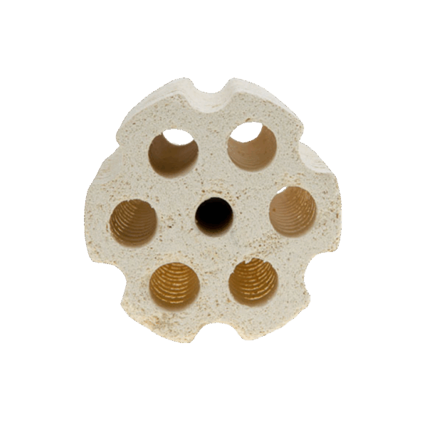 Mountain Tree Lotus Root Bacteria 24,5 x 8,5 cm 15 piezas