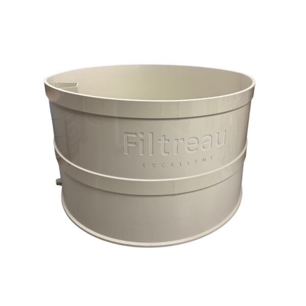 Tanque para Koi 1650x1000 mm 10 mm