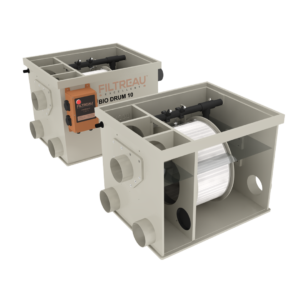 BIO DRUM 10 XS GRAVITY