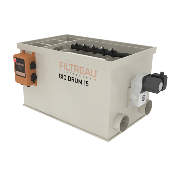 BIO DRUM 15 S PUMP