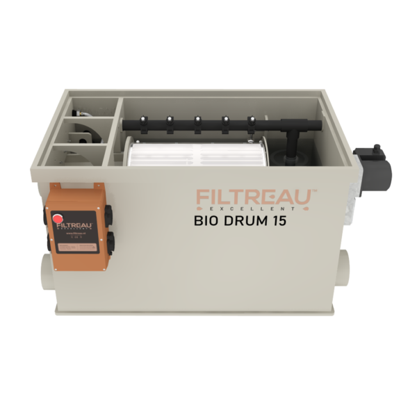BIO DRUM 15 S PUMP