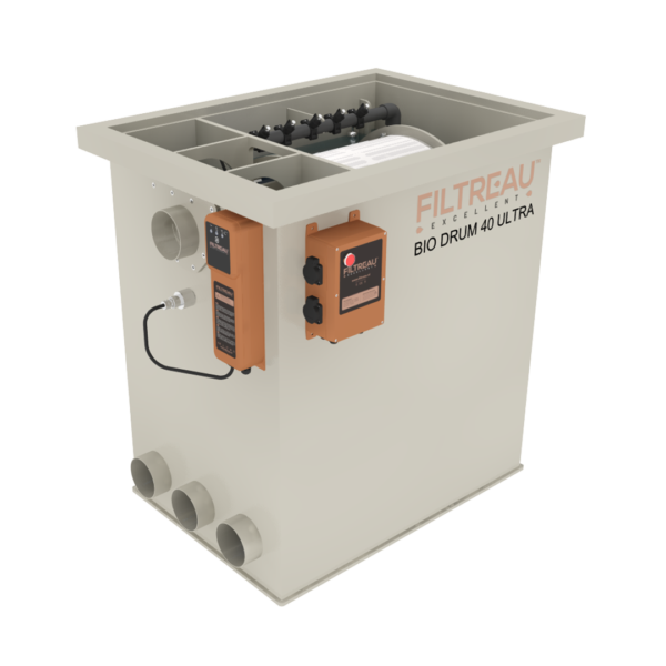 BIO DRUM 40 ULTRA GRAVITY