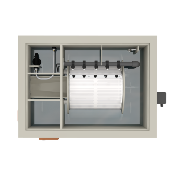 BIO DRUM 40 ULTRA GRAVITY