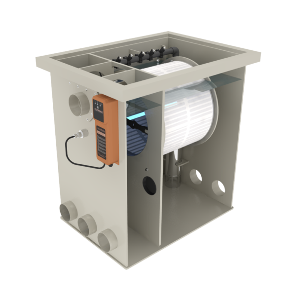 BIO DRUM 40 ULTRA GRAVITY