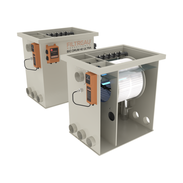 BIO DRUM 40 ULTRA GRAVITY