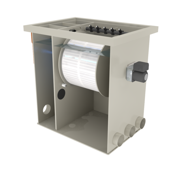 BIO DRUM 40 ULTRA GRAVITY