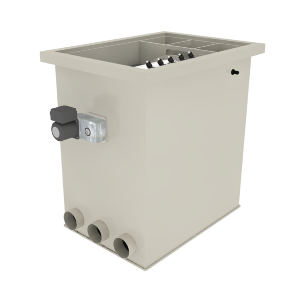 BIO DRUM 40 ULTRA GRAVITY