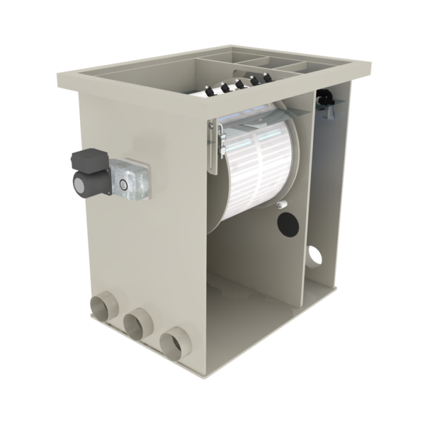 BIO DRUM 40 ULTRA GRAVITY