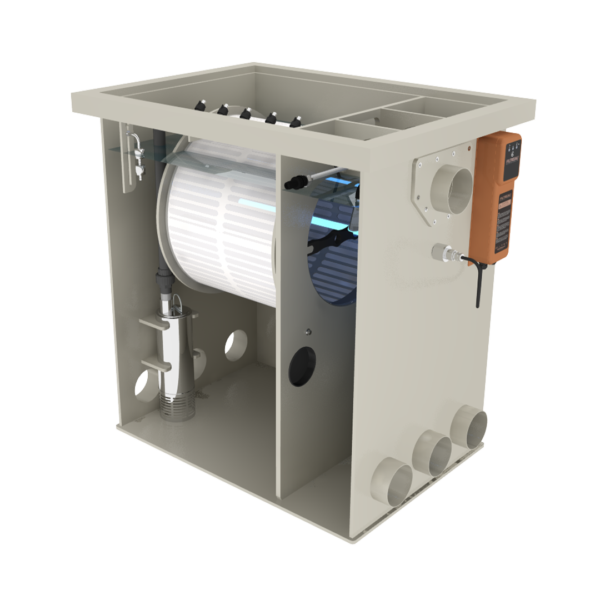 BIO DRUM 40 ULTRA GRAVITY