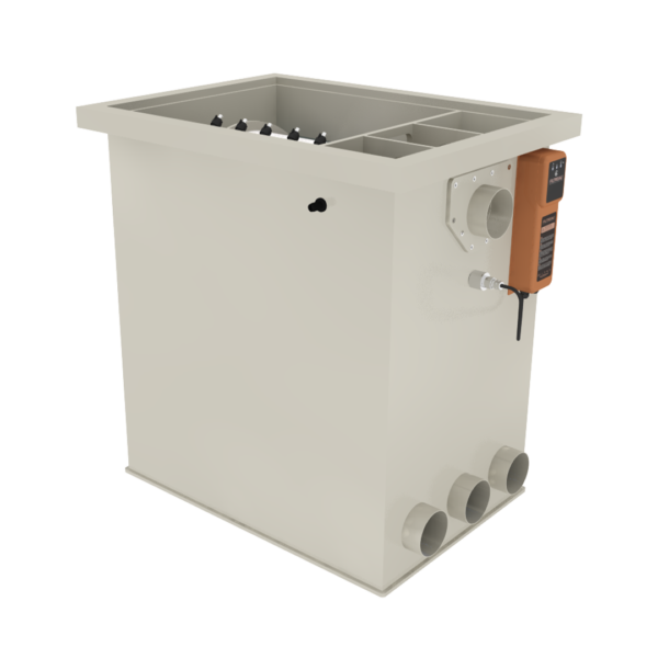 BIO DRUM 40 ULTRA GRAVITY