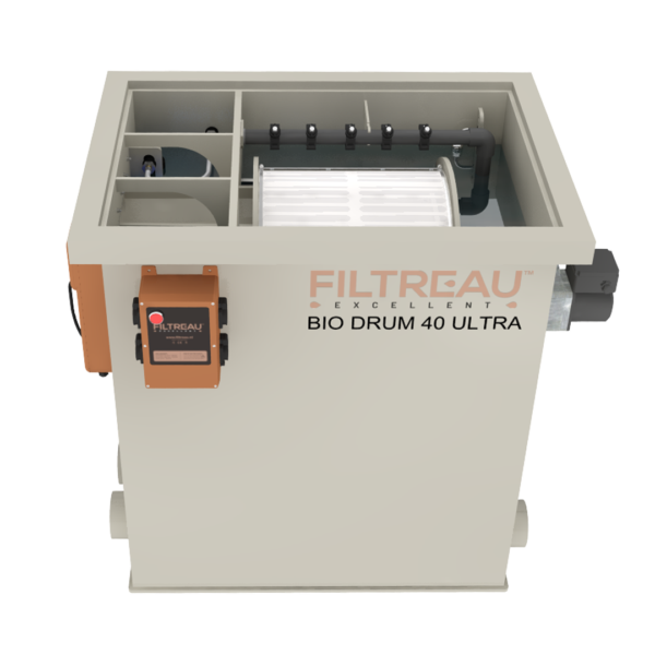 BIO DRUM 40 ULTRA GRAVITY