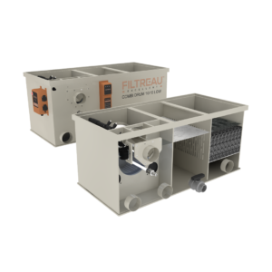 COMBI DRUM 10/15 LOW GRAVITY