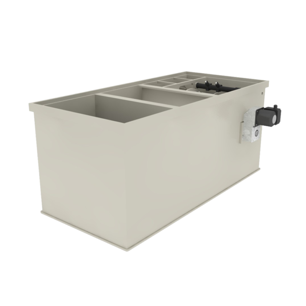 COMBI DRUM 10/15 LOW PUMP