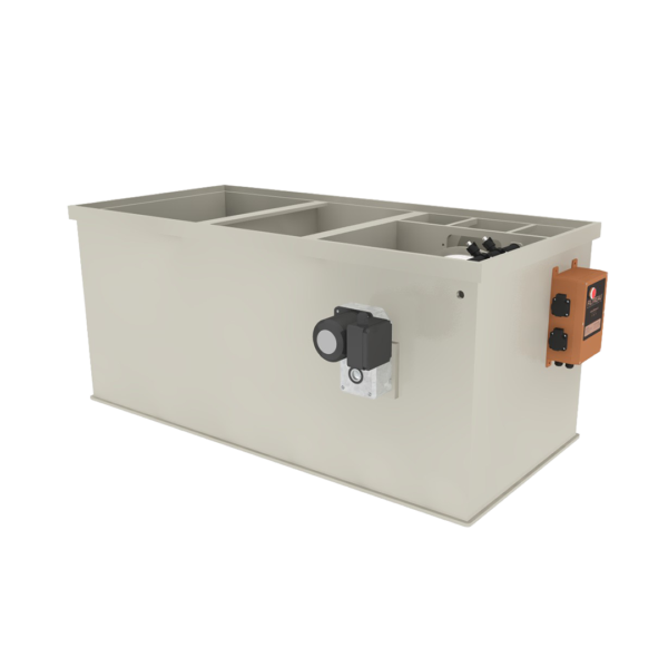 COMBI DRUM 10/15 LOW PUMP