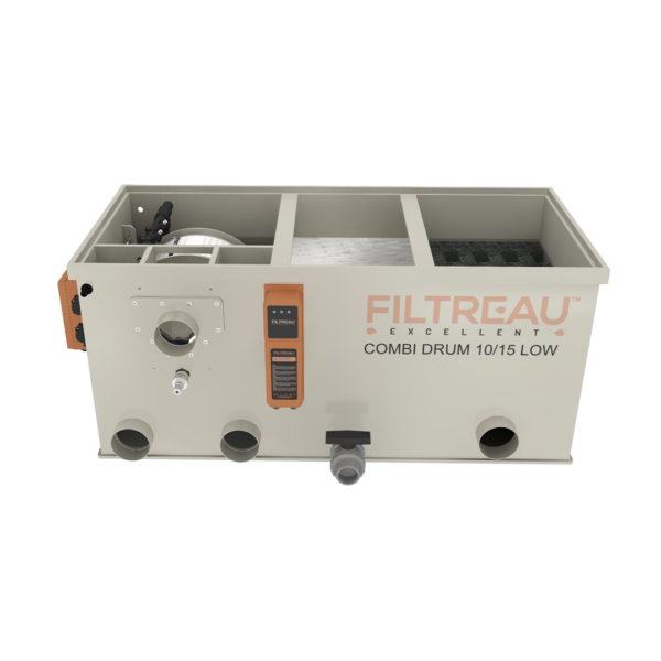 COMBI DRUM 10/15 LOW PUMP