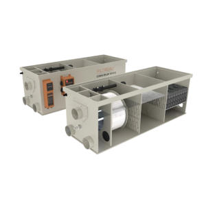 COMBI DRUM 10/15 S LOW In Line GRAVITY