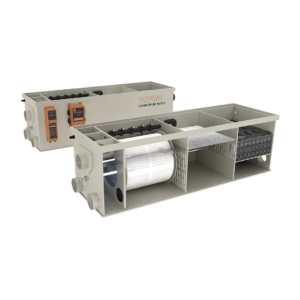 COMBI DRUM 10/15 S LOW In Line PUMP