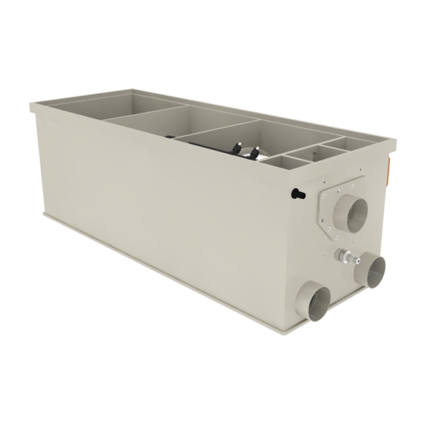 COMBI DRUM 10/15 S LOW In Line PUMP