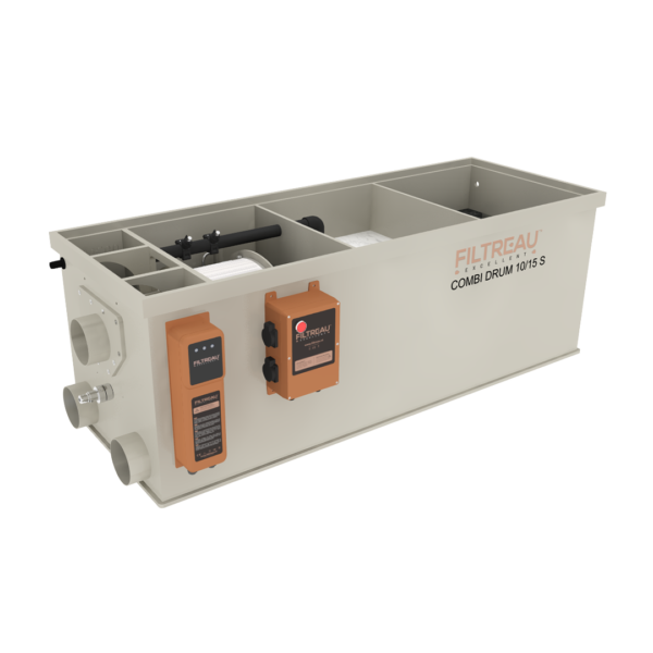 COMBI DRUM 10/15 S LOW In Line PUMP